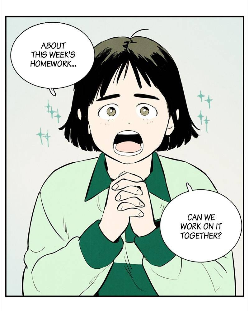 After School Lessons for Unripe Apples Chapter 28 - page 36