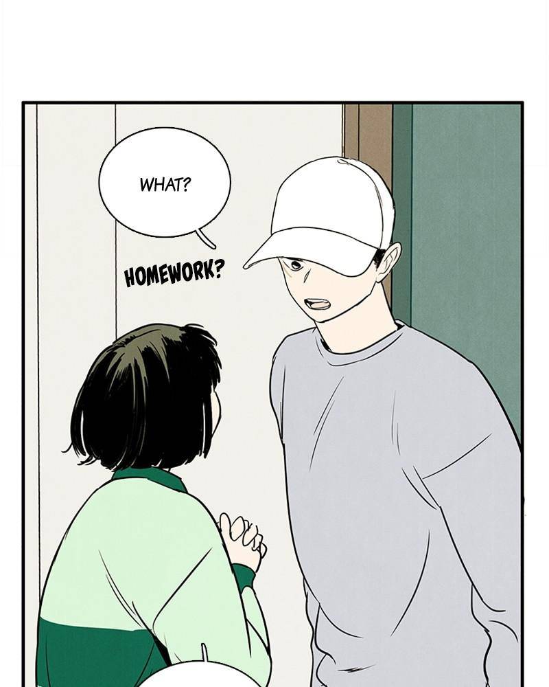 After School Lessons for Unripe Apples Chapter 28 - page 37