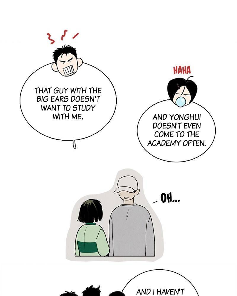 After School Lessons for Unripe Apples Chapter 28 - page 39