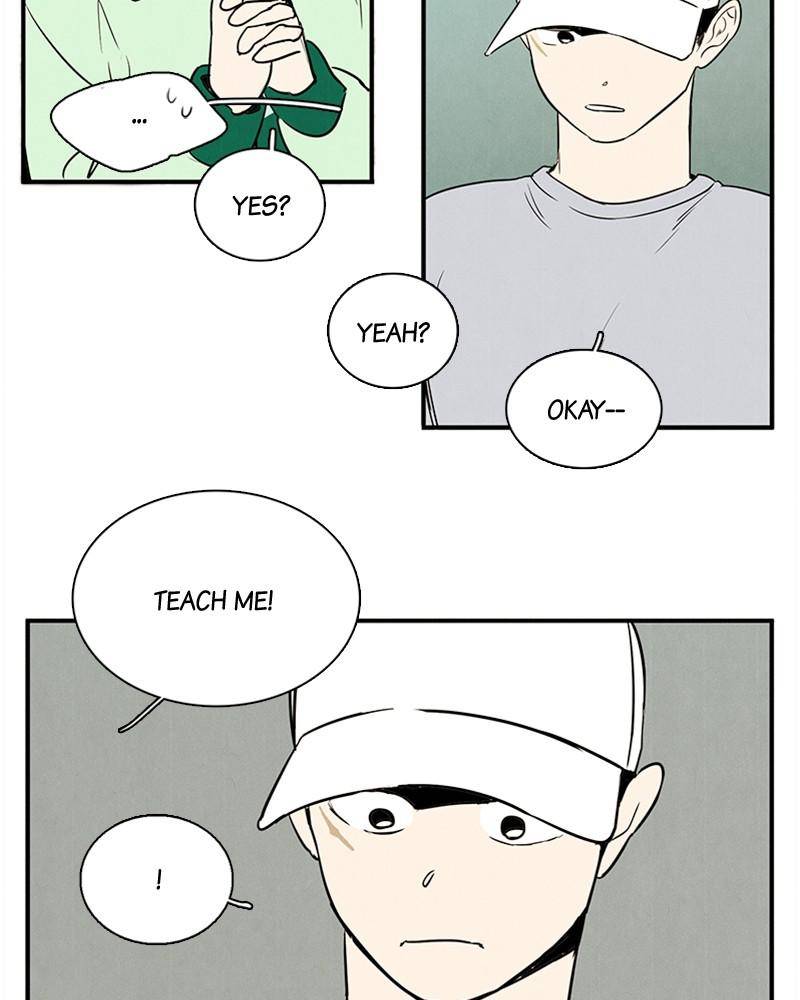 After School Lessons for Unripe Apples Chapter 28 - page 41