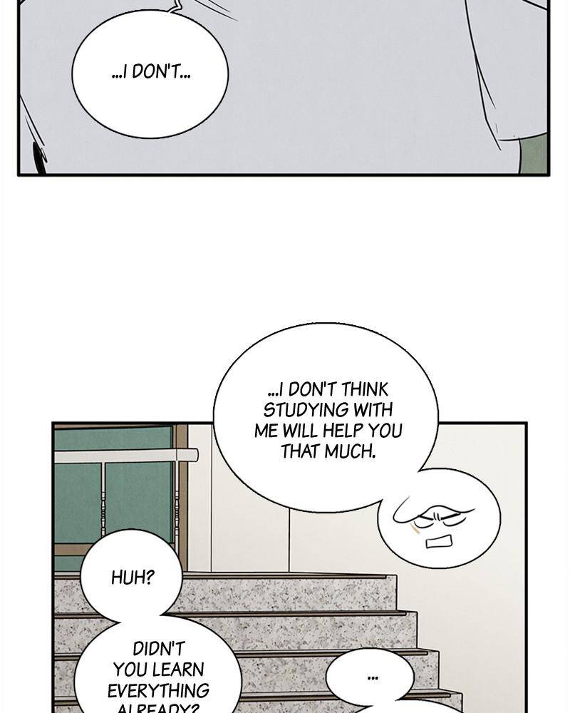 After School Lessons for Unripe Apples Chapter 28 - page 48