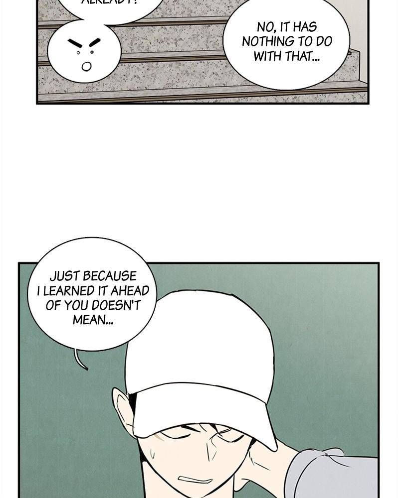 After School Lessons for Unripe Apples Chapter 28 - page 49