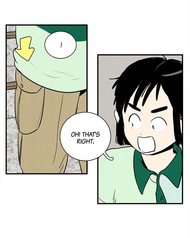 After School Lessons for Unripe Apples Chapter 28 - page 55