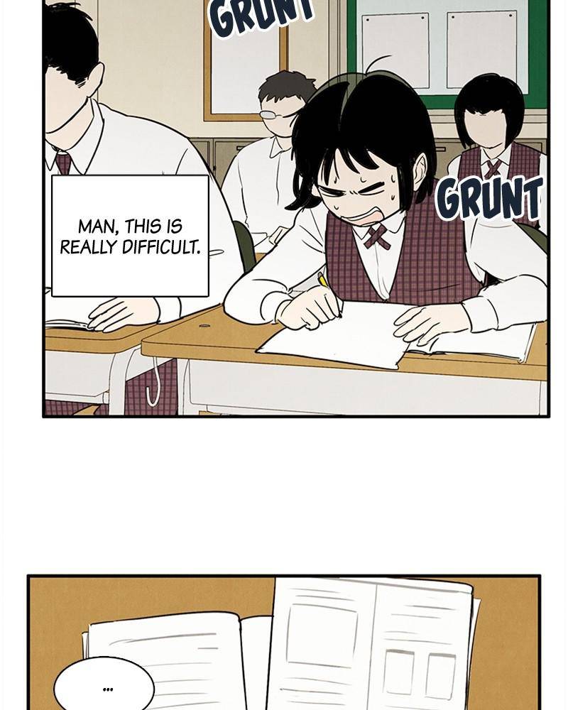 After School Lessons for Unripe Apples Chapter 28 - page 86