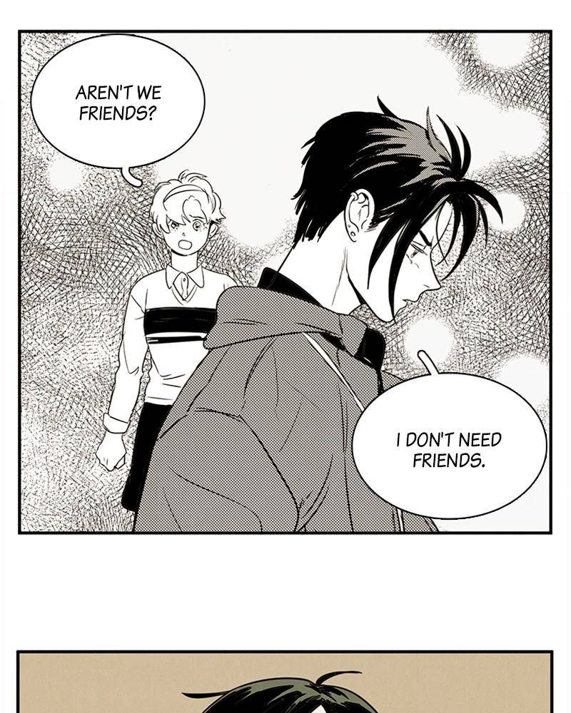After School Lessons for Unripe Apples Chapter 28 - page 91