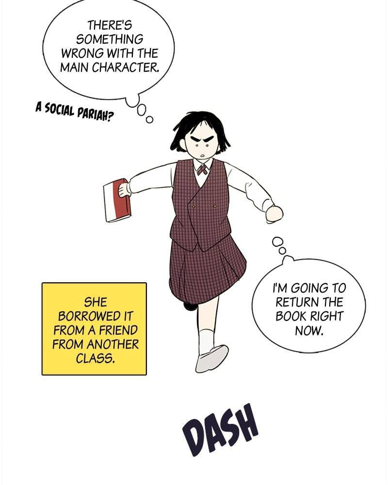 After School Lessons for Unripe Apples Chapter 28 - page 94