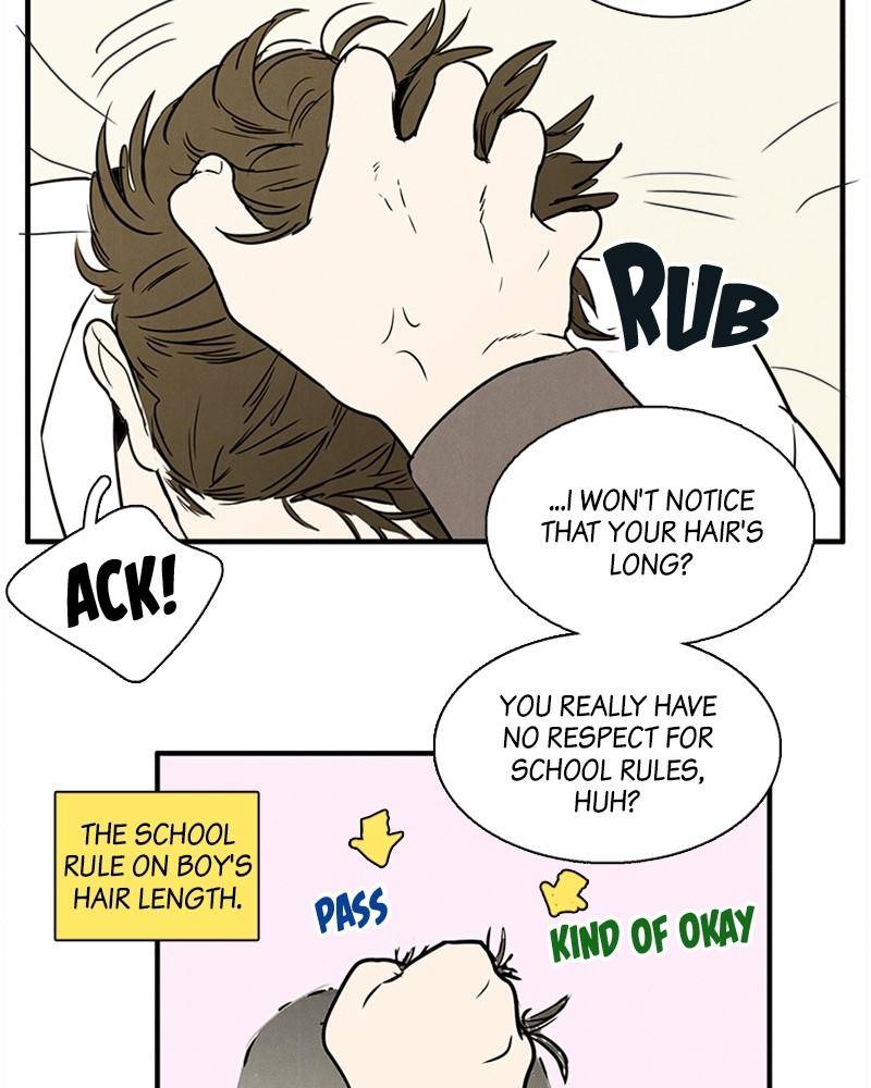 After School Lessons for Unripe Apples Chapter 28 - page 98