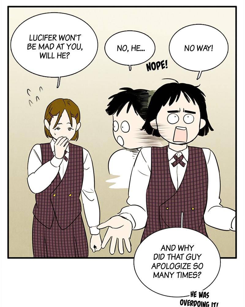 After School Lessons for Unripe Apples Chapter 27 - page 106