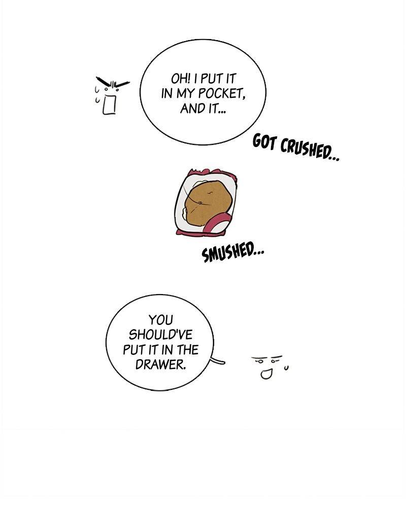 After School Lessons for Unripe Apples Chapter 27 - page 109