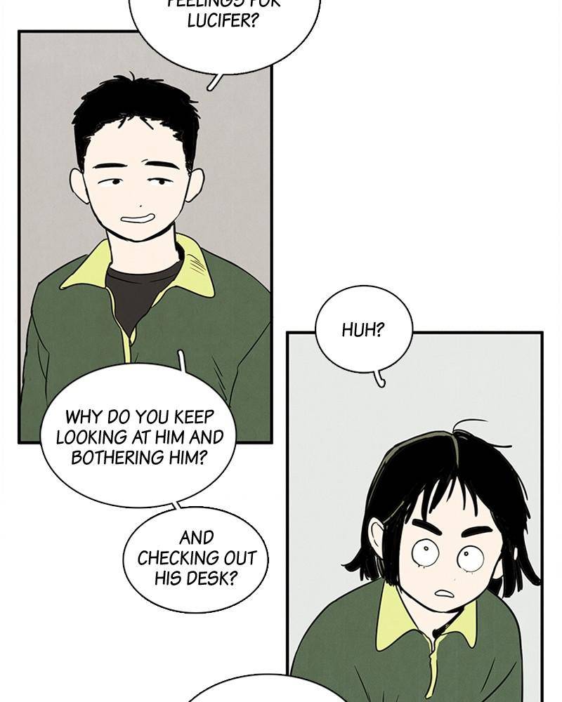 After School Lessons for Unripe Apples Chapter 27 - page 121