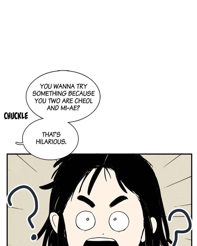 After School Lessons for Unripe Apples Chapter 27 - page 123