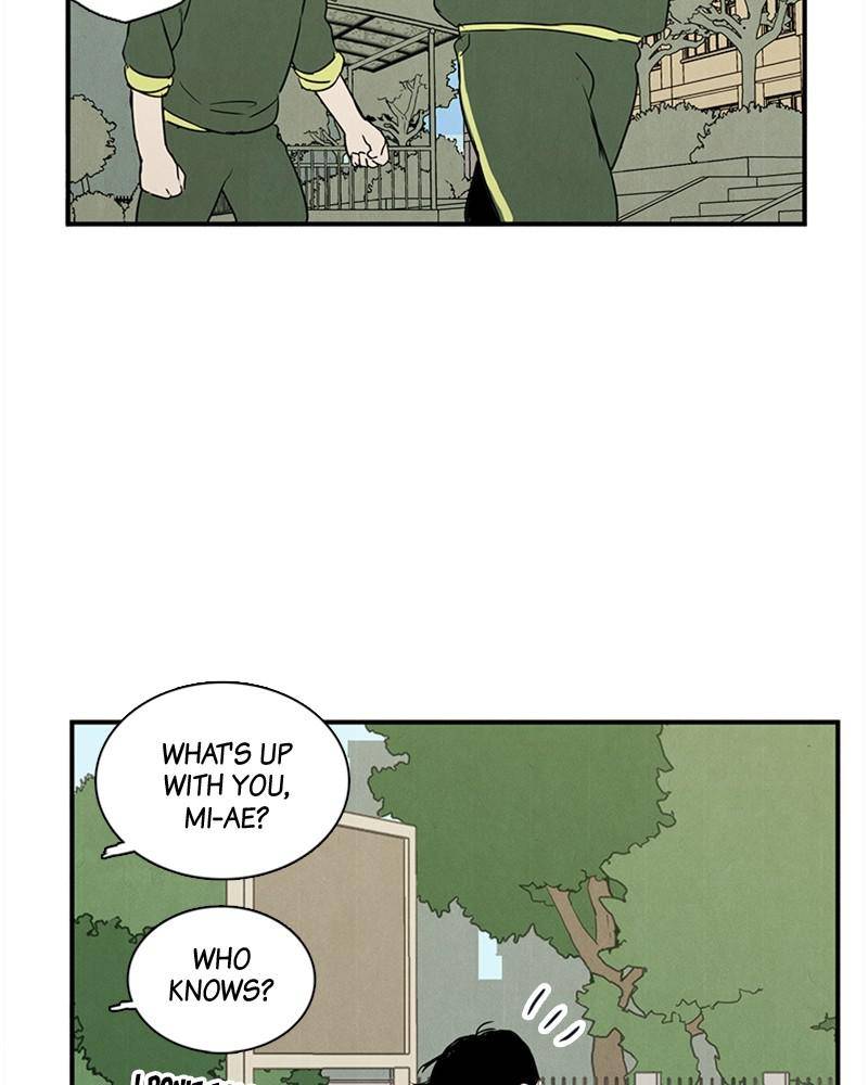 After School Lessons for Unripe Apples Chapter 27 - page 126