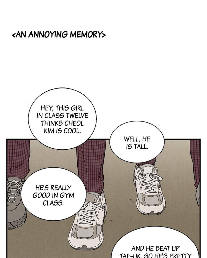 After School Lessons for Unripe Apples Chapter 27 - page 131