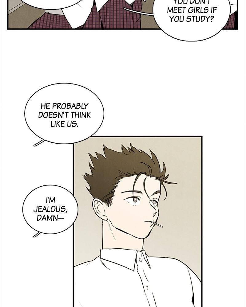 After School Lessons for Unripe Apples Chapter 27 - page 133