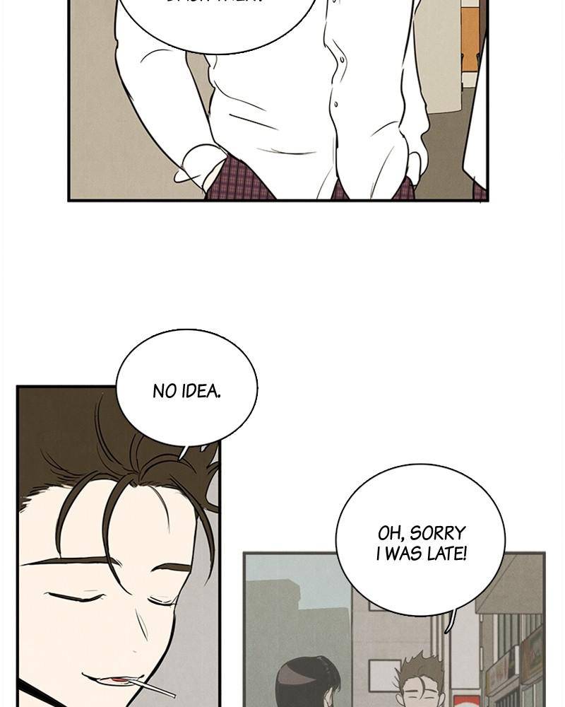 After School Lessons for Unripe Apples Chapter 27 - page 135