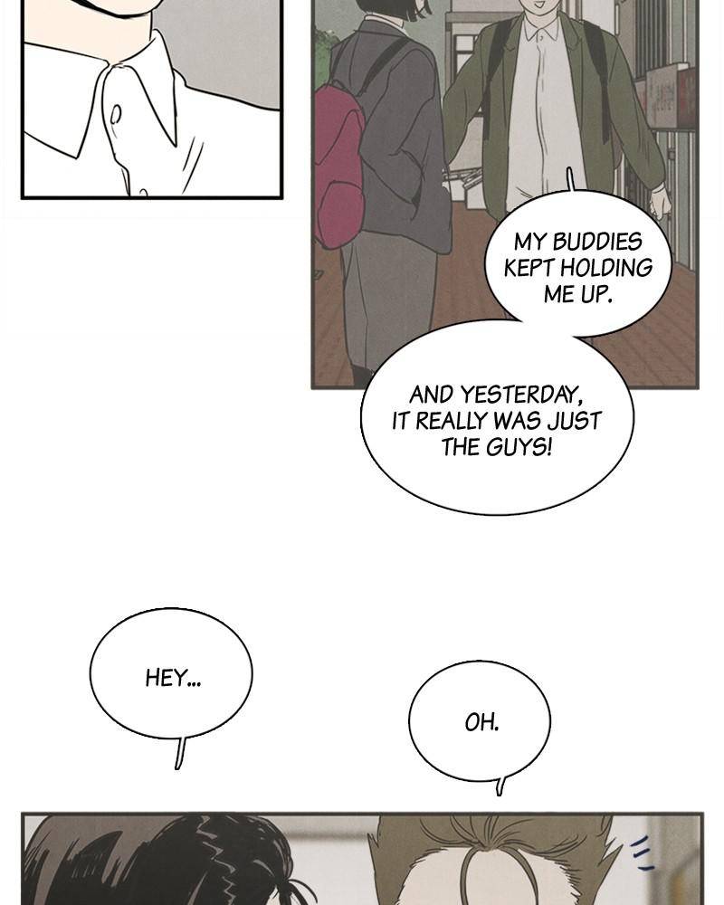 After School Lessons for Unripe Apples Chapter 27 - page 136