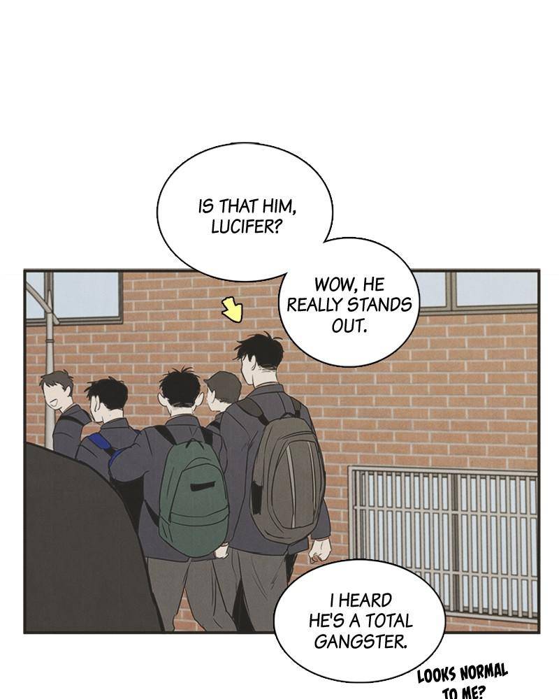 After School Lessons for Unripe Apples Chapter 27 - page 138