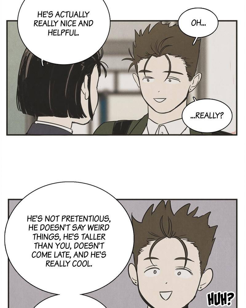 After School Lessons for Unripe Apples Chapter 27 - page 140