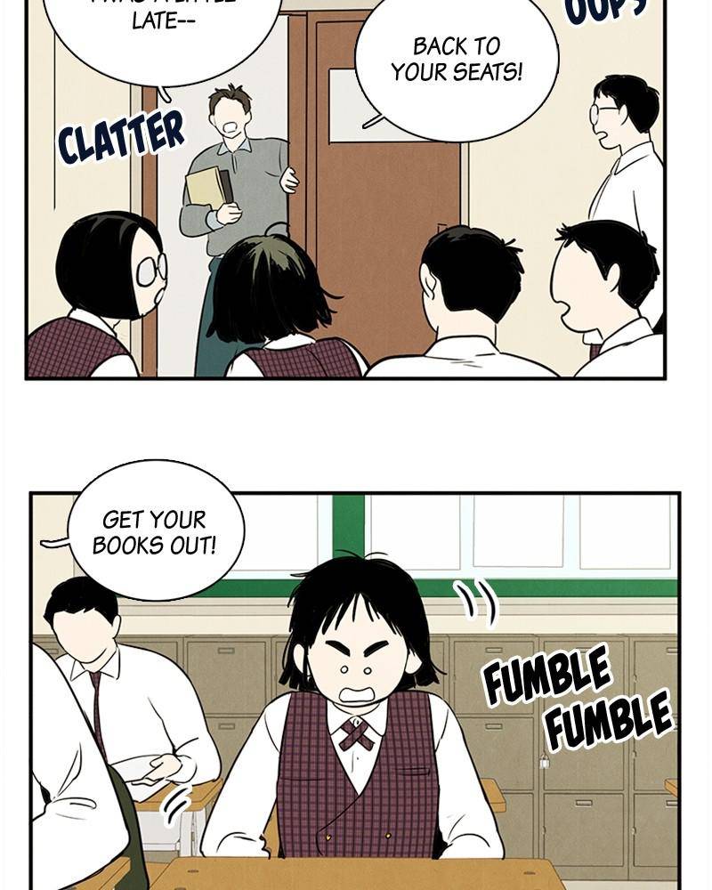 After School Lessons for Unripe Apples Chapter 27 - page 149