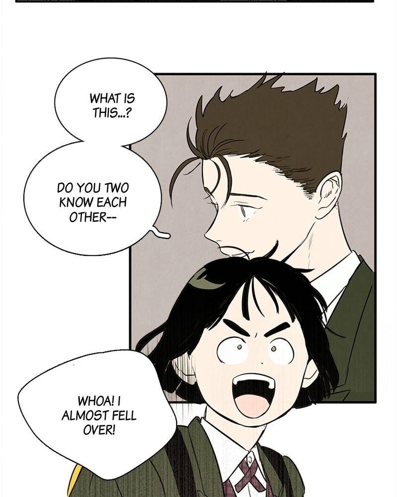 After School Lessons for Unripe Apples Chapter 27 - page 16