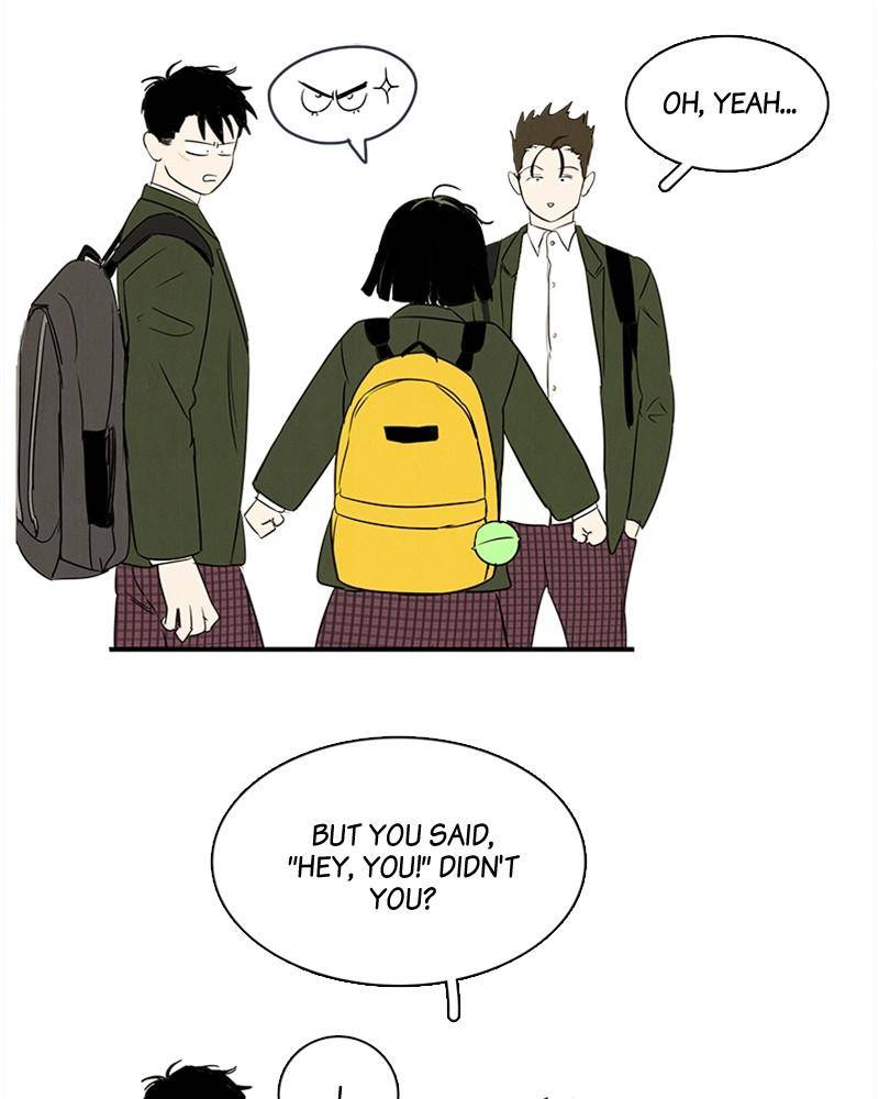 After School Lessons for Unripe Apples Chapter 27 - page 18