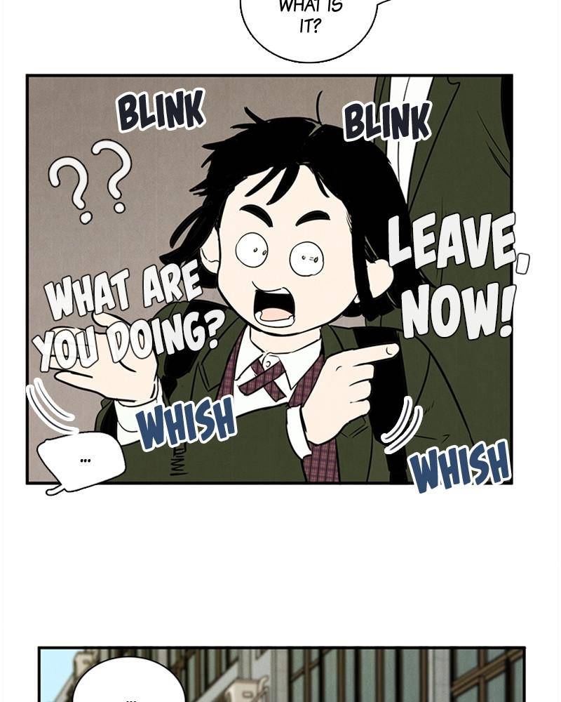 After School Lessons for Unripe Apples Chapter 27 - page 29