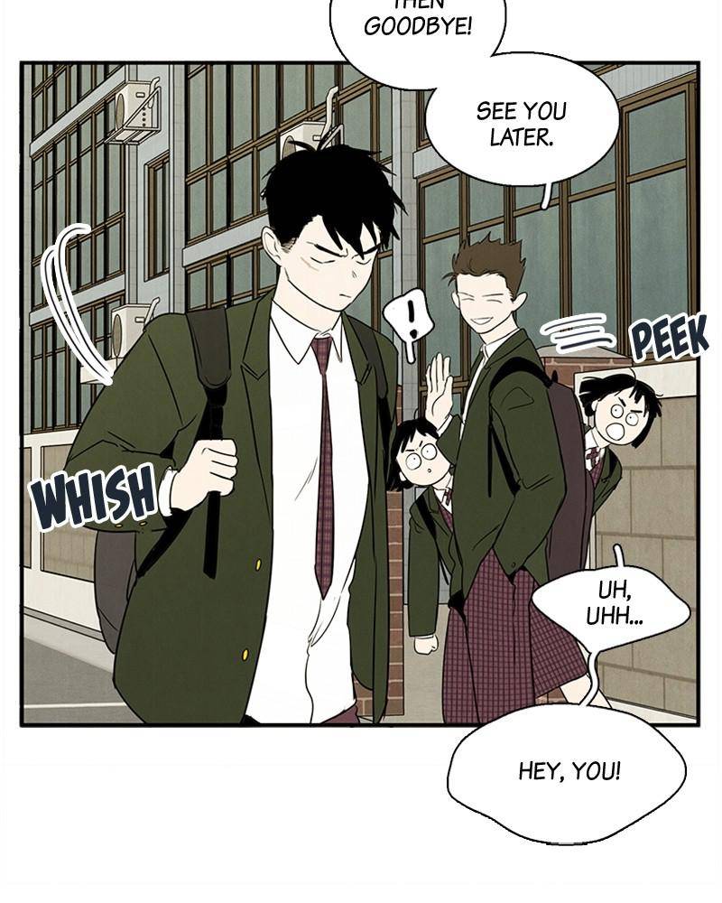 After School Lessons for Unripe Apples Chapter 27 - page 31