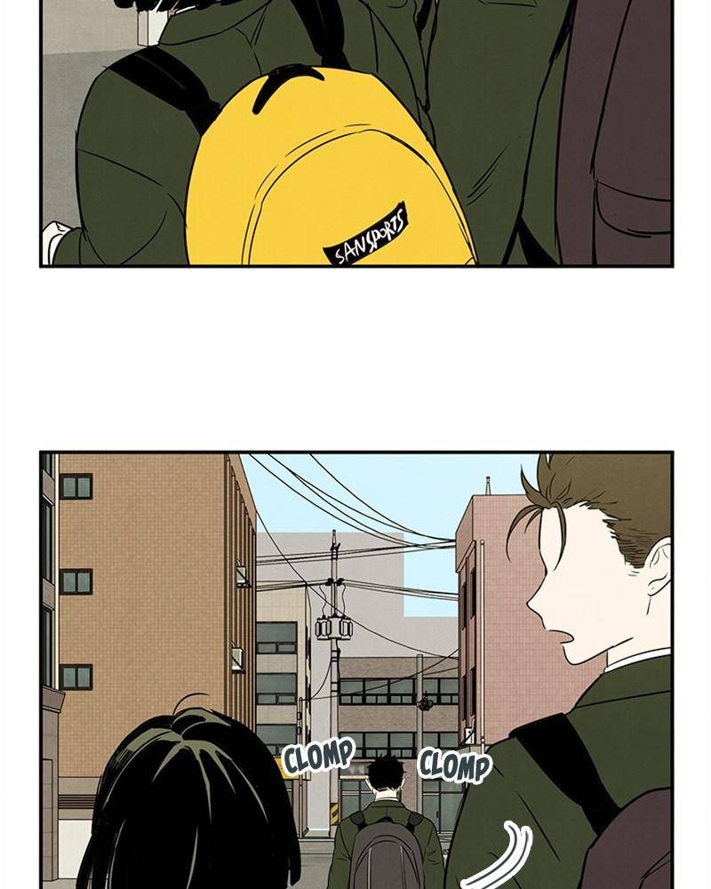 After School Lessons for Unripe Apples Chapter 27 - page 35