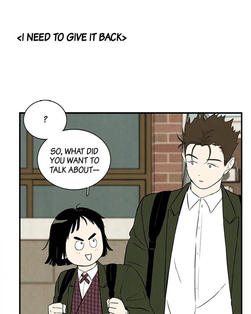 After School Lessons for Unripe Apples Chapter 27 - page 38