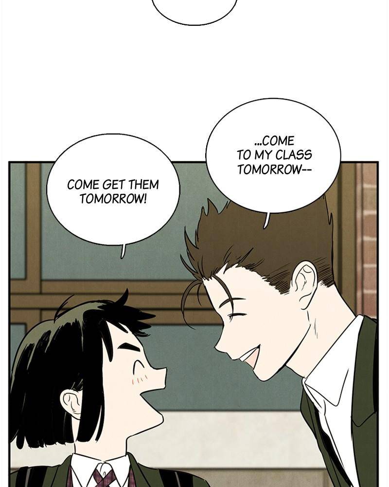 After School Lessons for Unripe Apples Chapter 27 - page 46