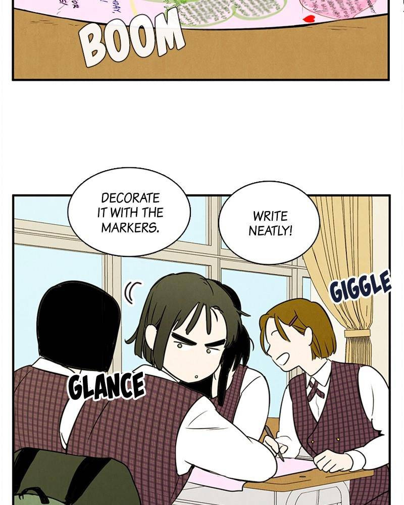 After School Lessons for Unripe Apples Chapter 27 - page 62