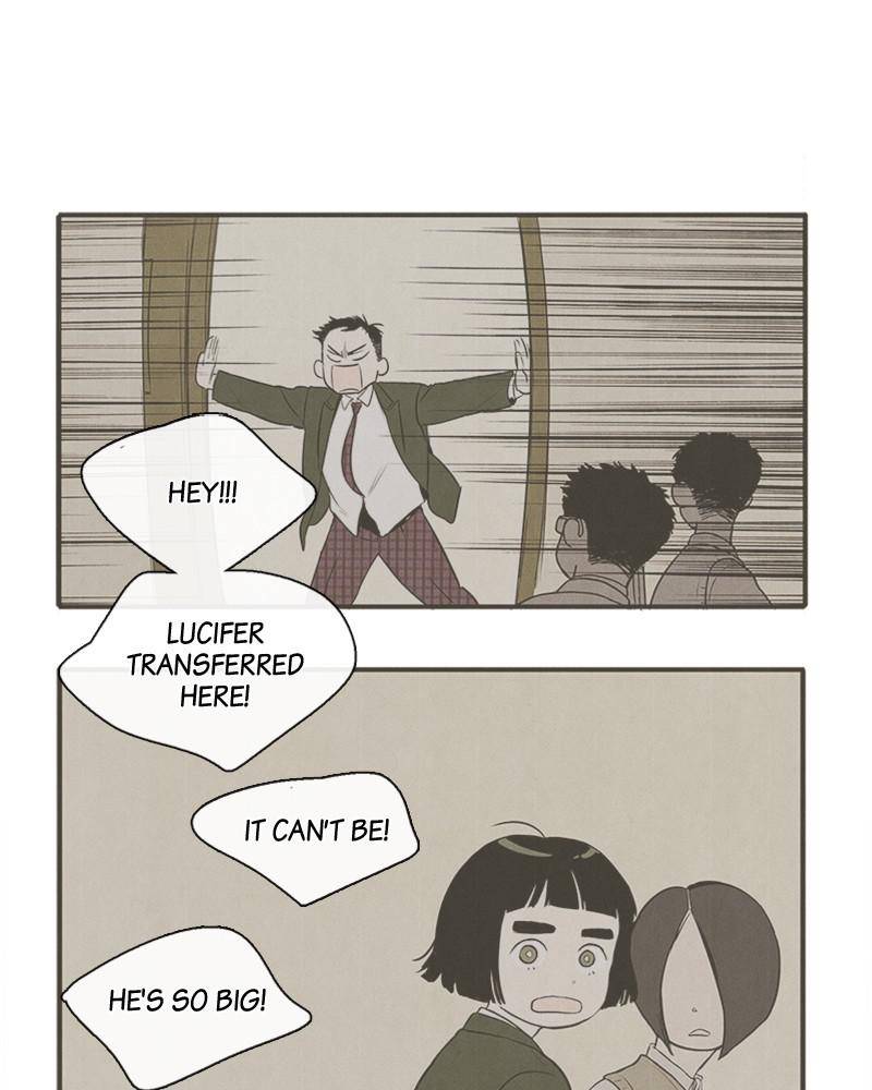 After School Lessons for Unripe Apples Chapter 26 - page 123