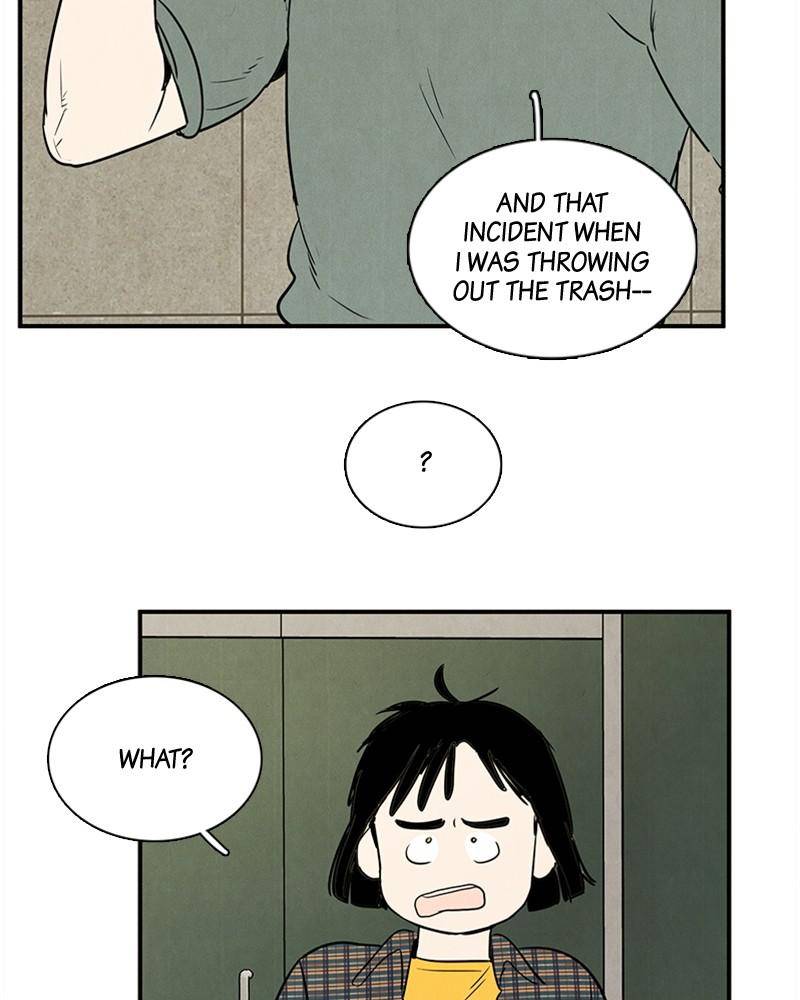 After School Lessons for Unripe Apples Chapter 26 - page 53