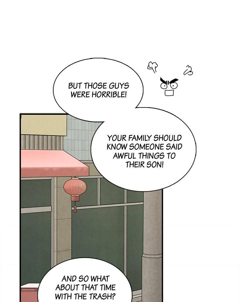 After School Lessons for Unripe Apples Chapter 26 - page 55