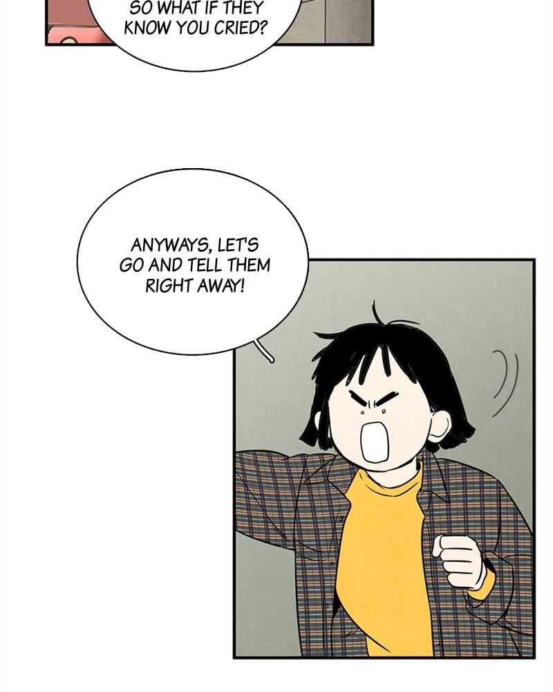 After School Lessons for Unripe Apples Chapter 26 - page 56