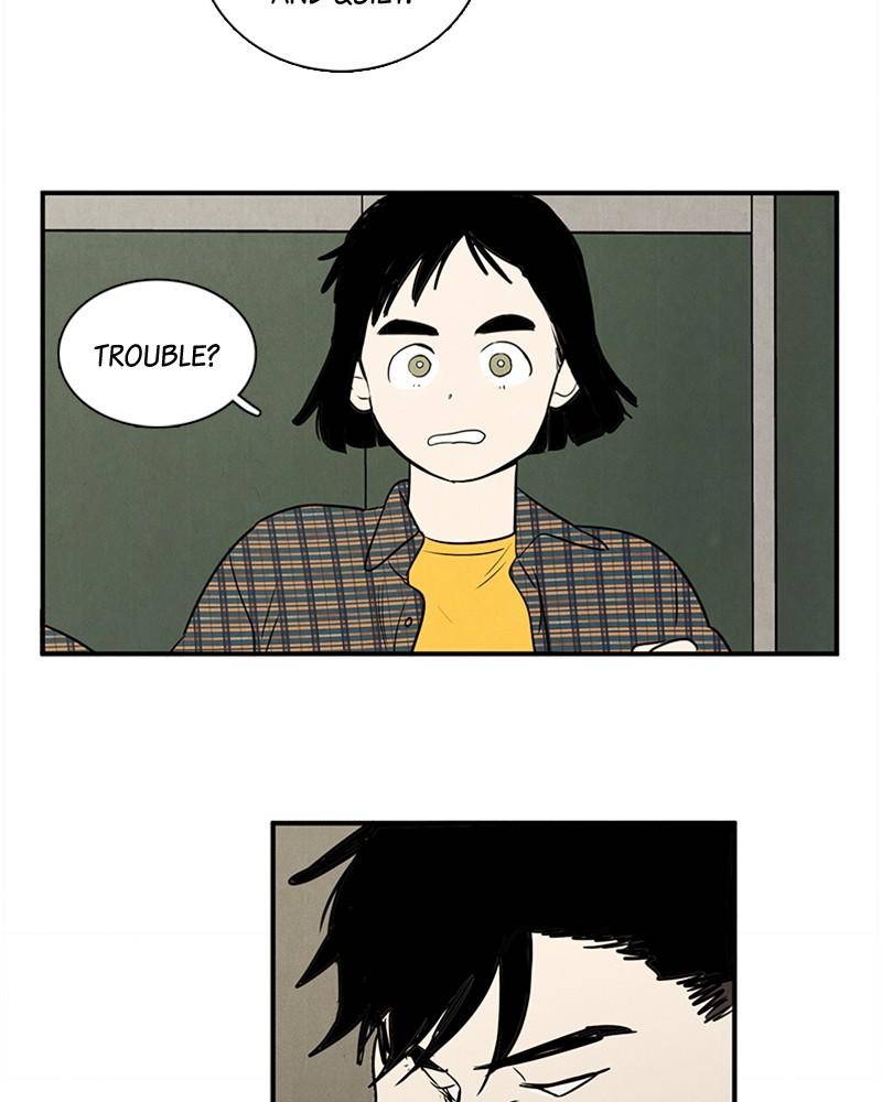 After School Lessons for Unripe Apples Chapter 26 - page 59