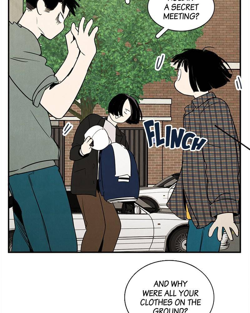 After School Lessons for Unripe Apples Chapter 26 - page 63
