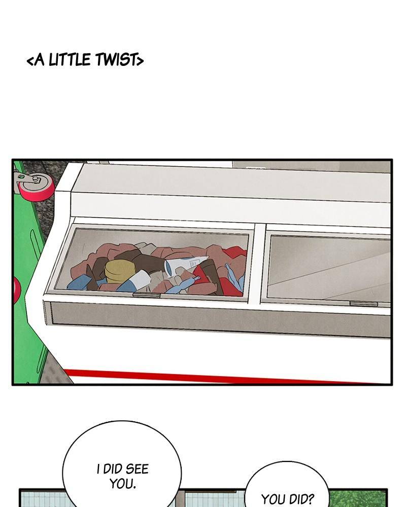 After School Lessons for Unripe Apples Chapter 26 - page 70