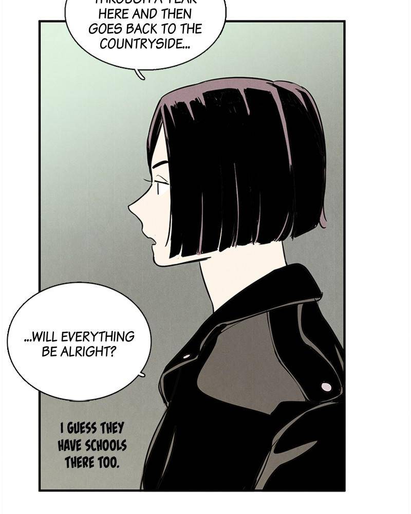 After School Lessons for Unripe Apples Chapter 26 - page 85