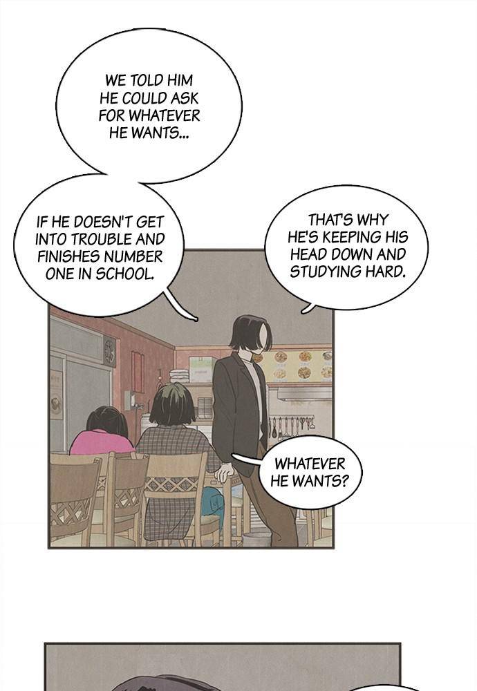 After School Lessons for Unripe Apples Chapter 25 - page 128
