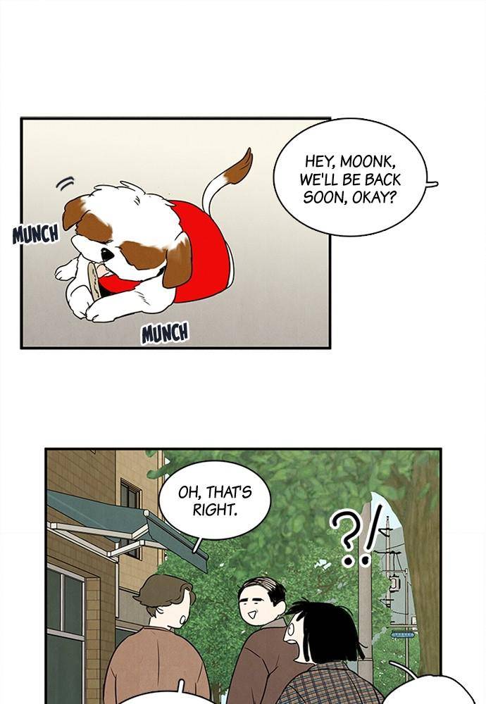 After School Lessons for Unripe Apples Chapter 25 - page 26