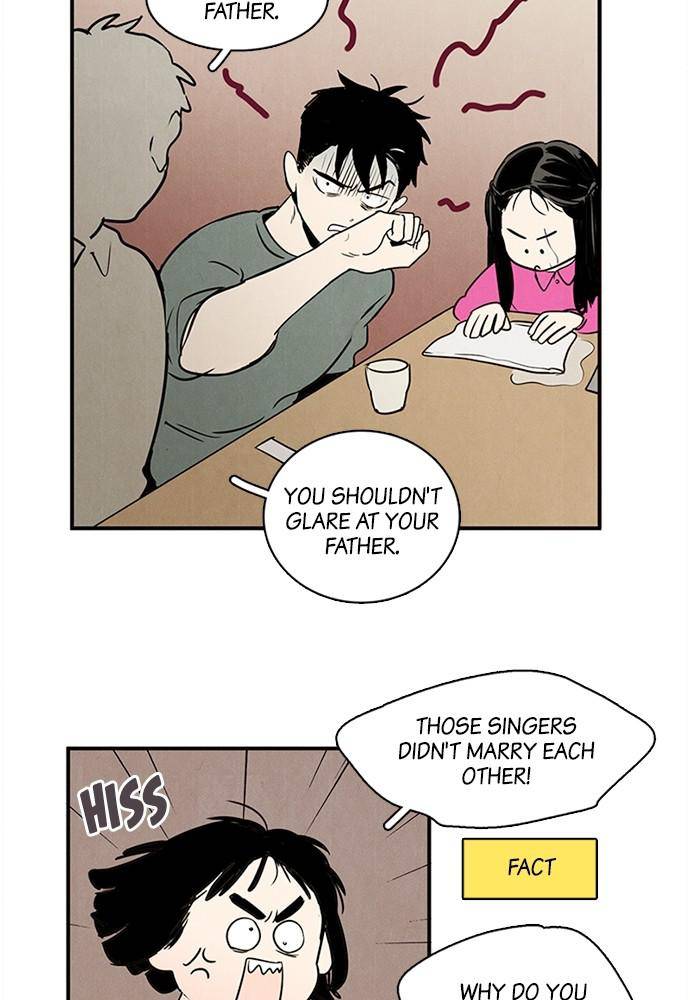 After School Lessons for Unripe Apples Chapter 25 - page 37