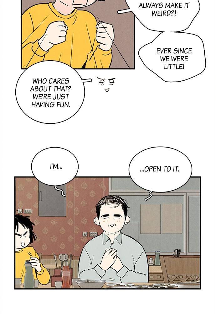 After School Lessons for Unripe Apples Chapter 25 - page 38