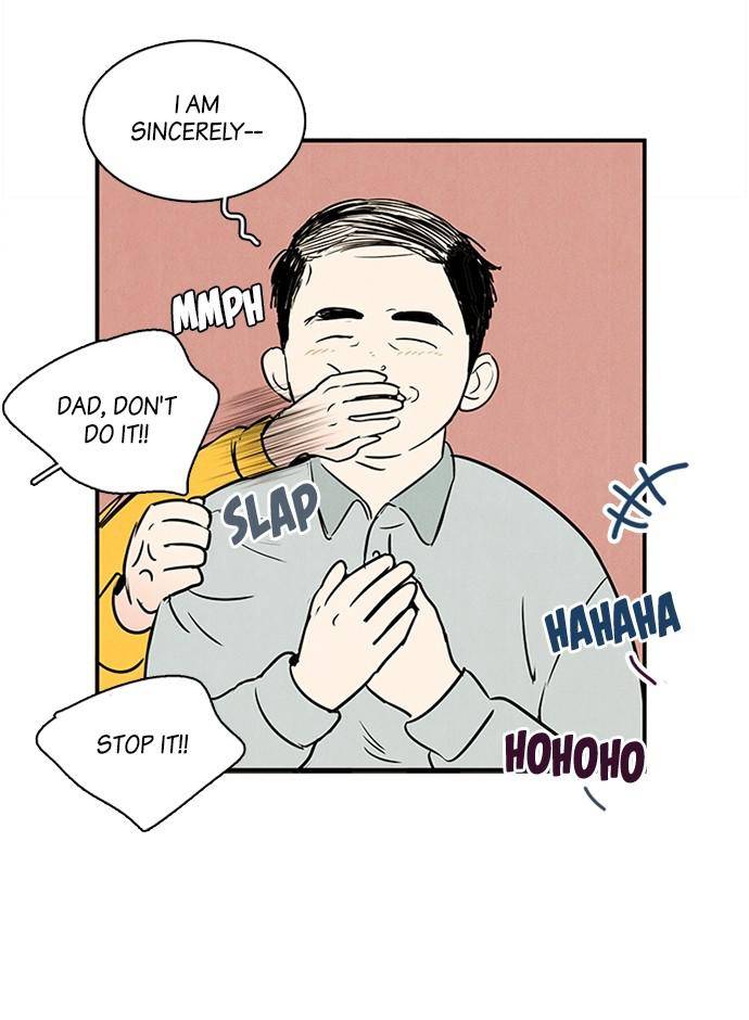 After School Lessons for Unripe Apples Chapter 25 - page 39