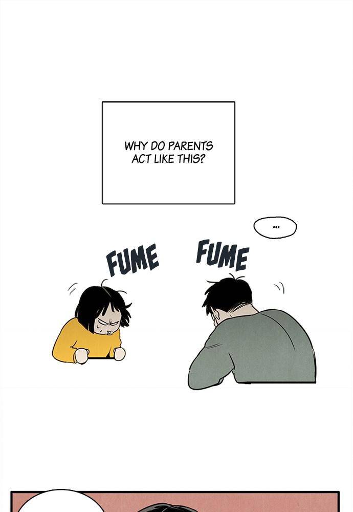 After School Lessons for Unripe Apples Chapter 25 - page 40