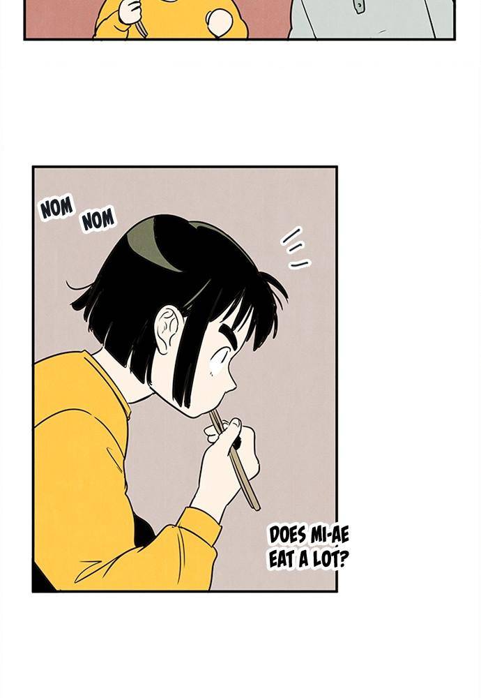 After School Lessons for Unripe Apples Chapter 25 - page 45