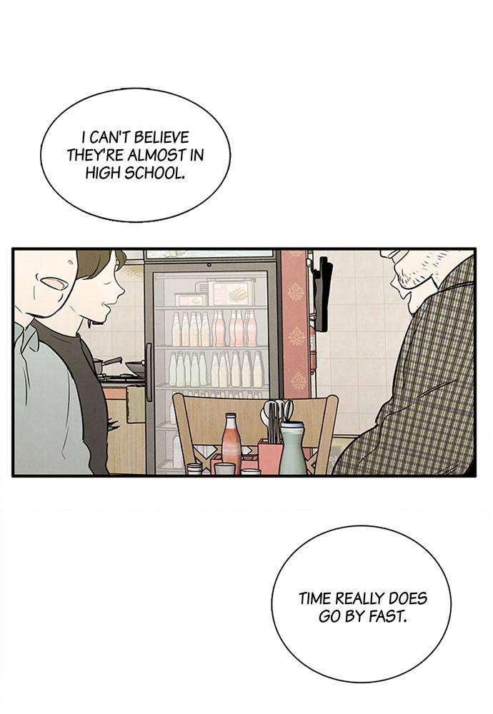 After School Lessons for Unripe Apples Chapter 25 - page 47