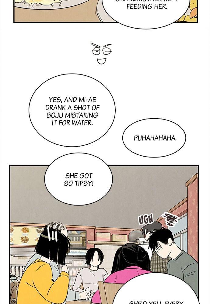 After School Lessons for Unripe Apples Chapter 25 - page 62