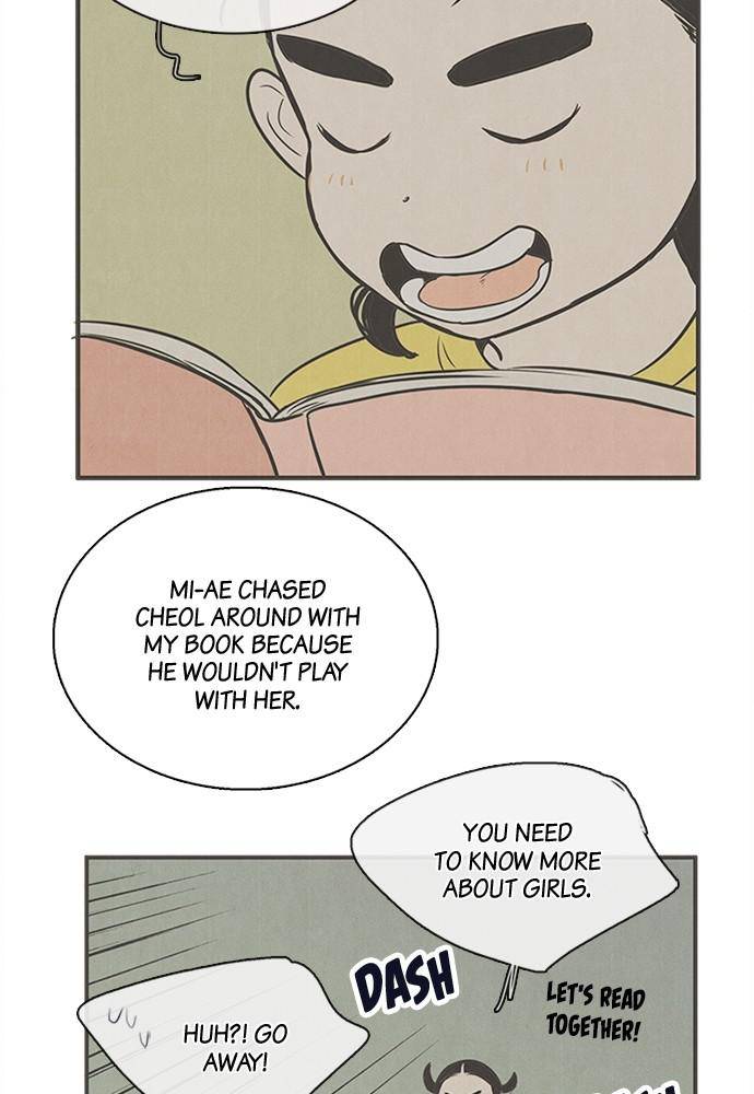 After School Lessons for Unripe Apples Chapter 25 - page 68