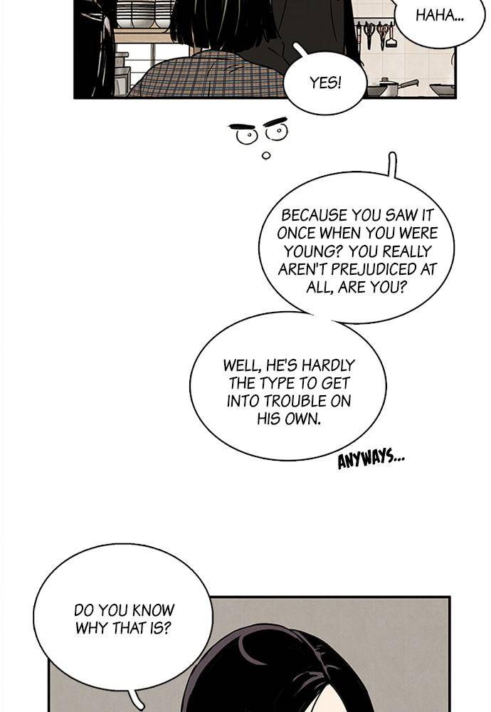 After School Lessons for Unripe Apples Chapter 25 - page 89
